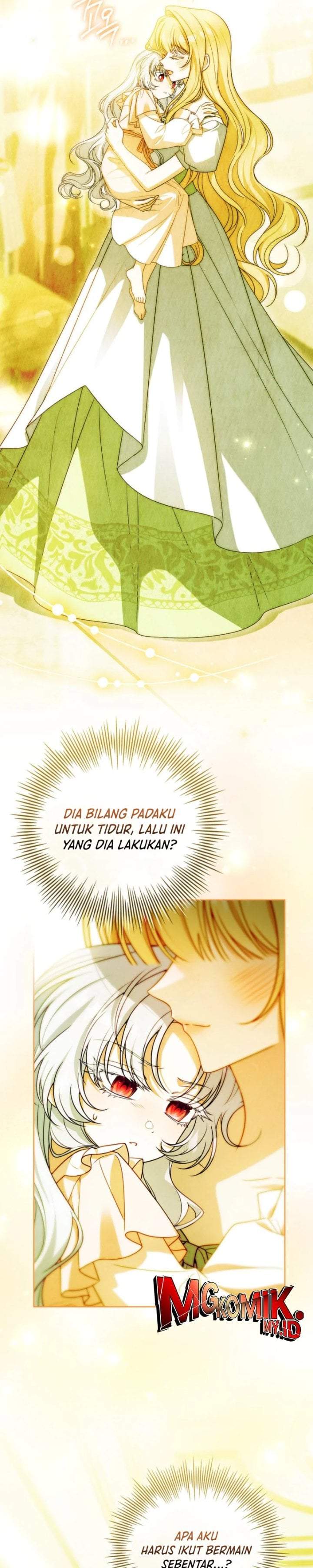 The Father and the Daughter Chapter 47