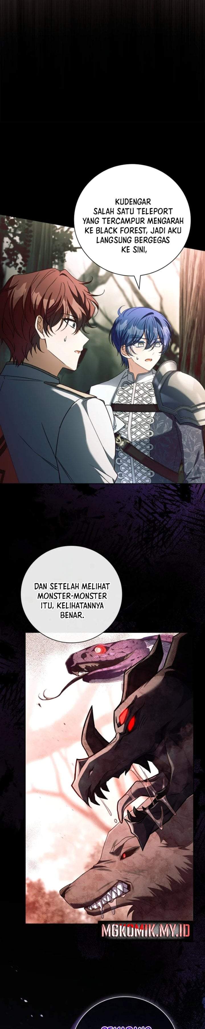 The Father and the Daughter Chapter 47