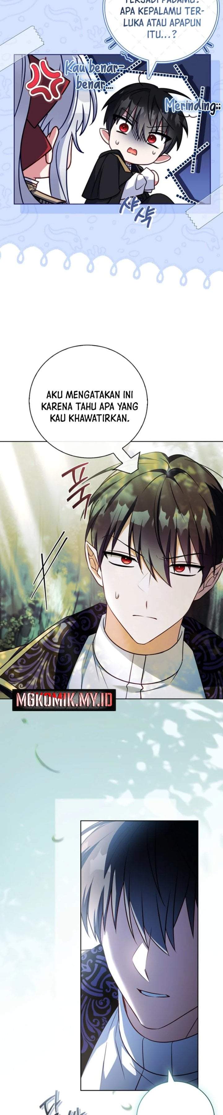 The Father and the Daughter Chapter 48
