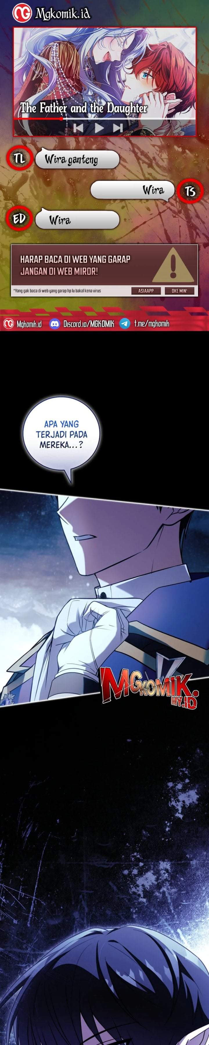 The Father and the Daughter Chapter 48