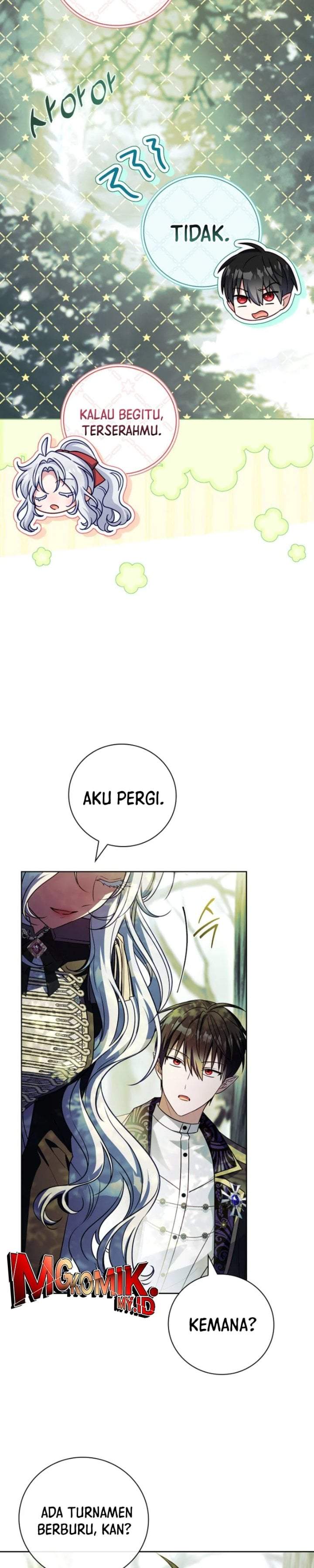 The Father and the Daughter Chapter 48
