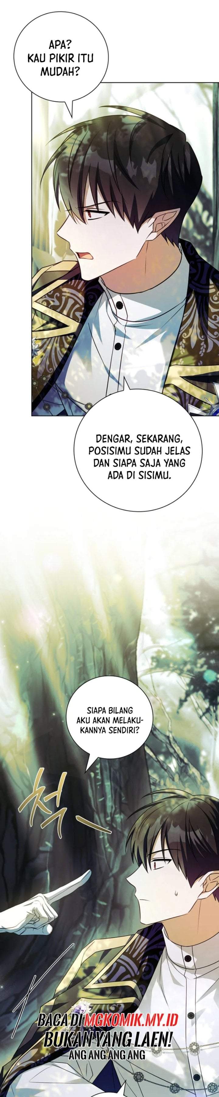 The Father and the Daughter Chapter 48
