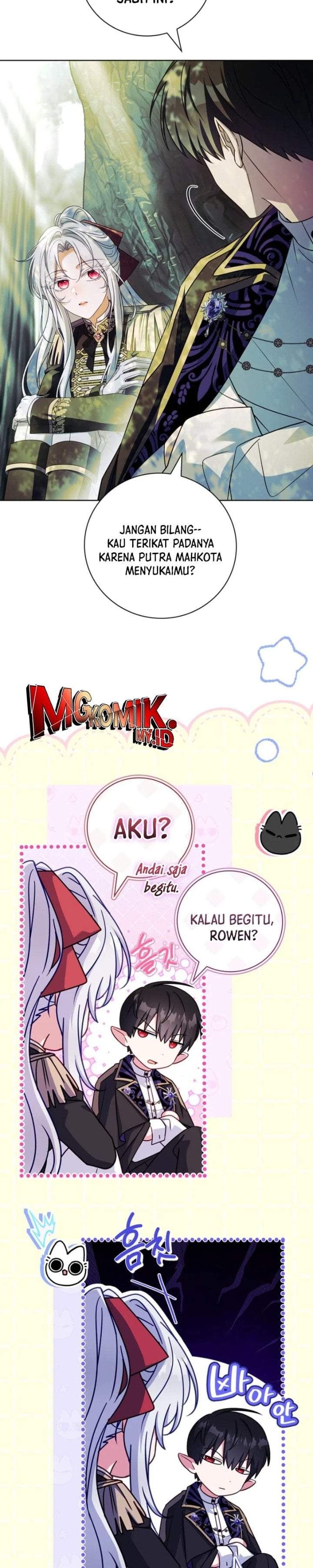 The Father and the Daughter Chapter 48
