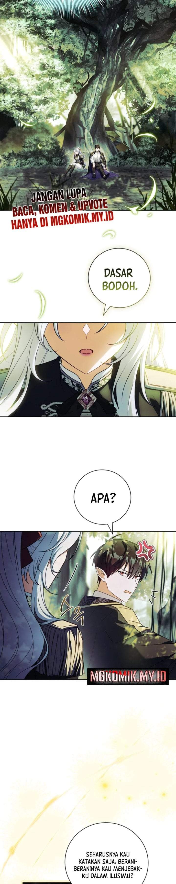 The Father and the Daughter Chapter 48