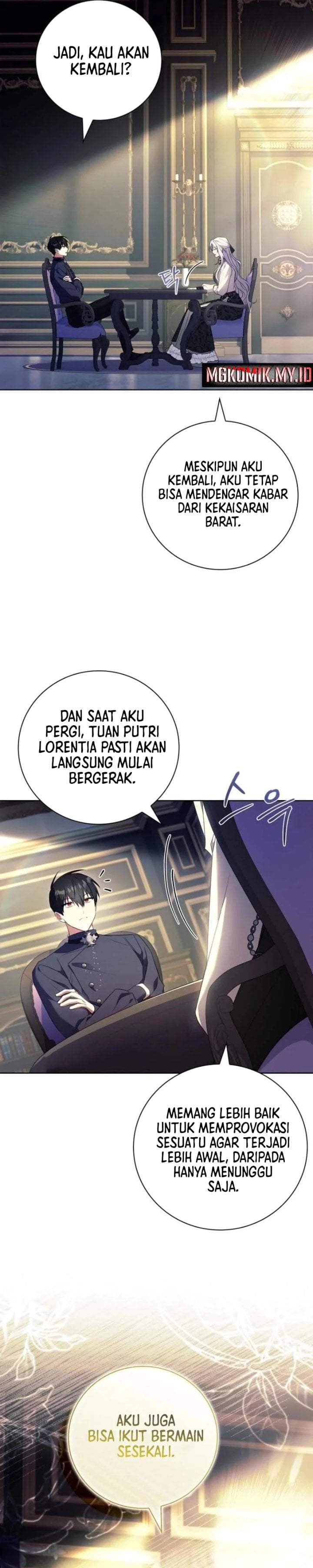 The Father and the Daughter Chapter 49