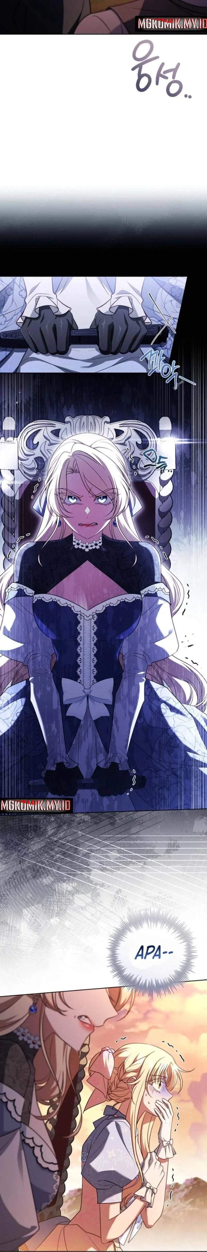 The Father and the Daughter Chapter 49