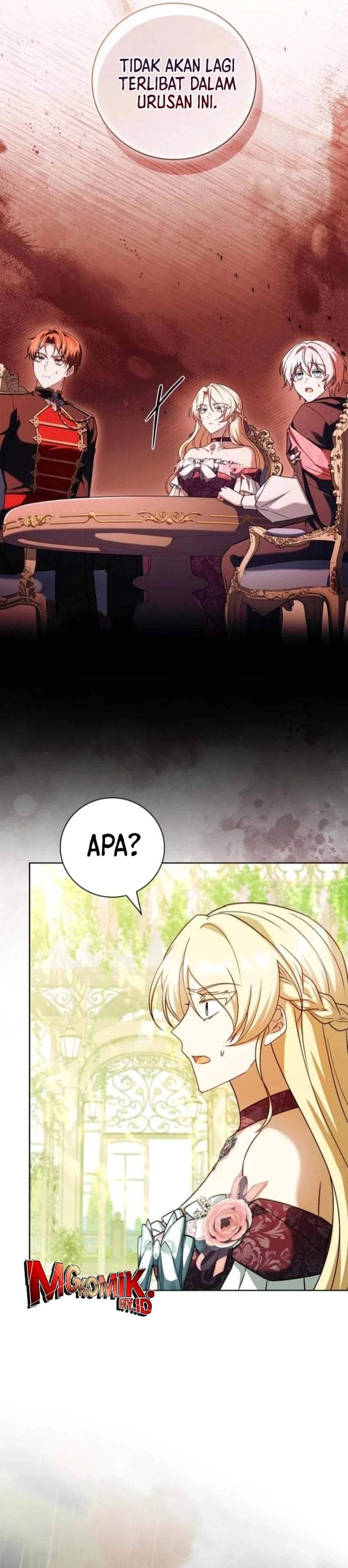 The Father and the Daughter Chapter 49