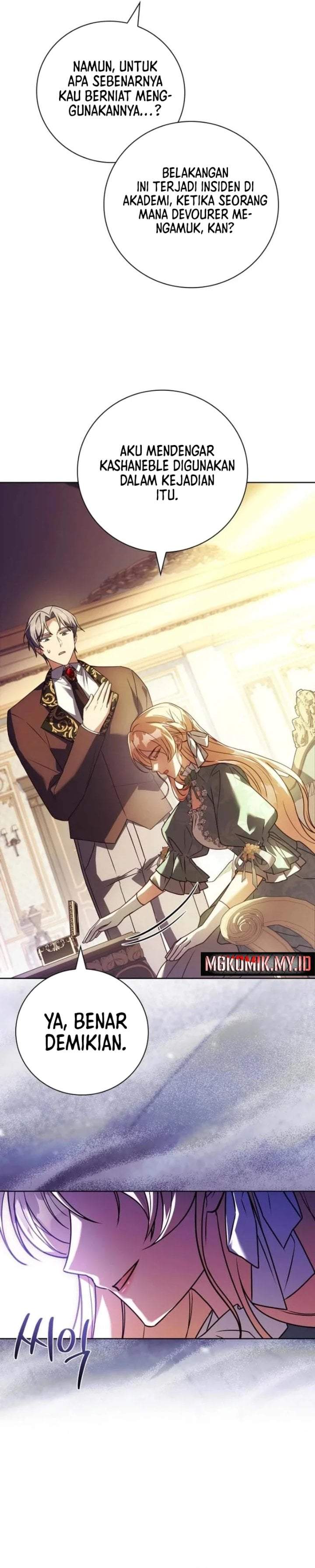 The Father and the Daughter Chapter 49