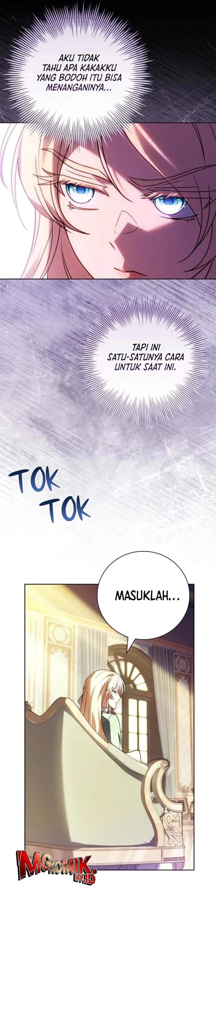 The Father and the Daughter Chapter 49