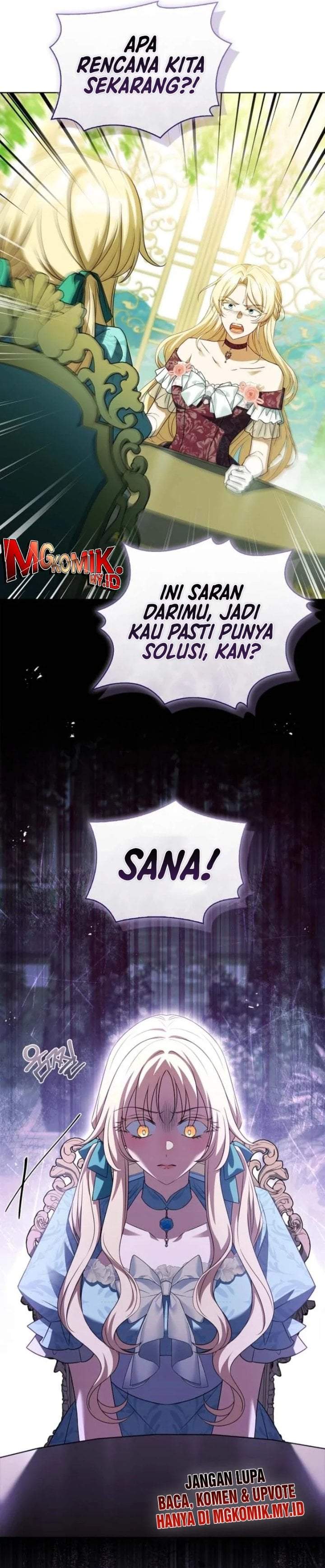 The Father and the Daughter Chapter 49
