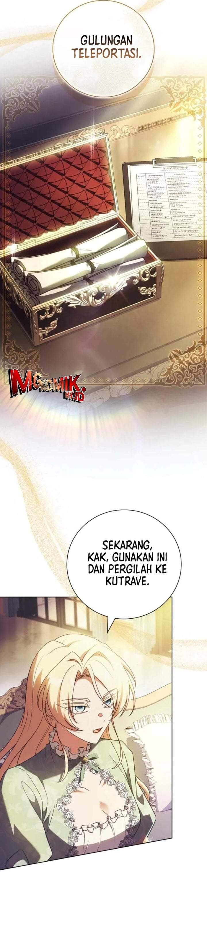 The Father and the Daughter Chapter 49
