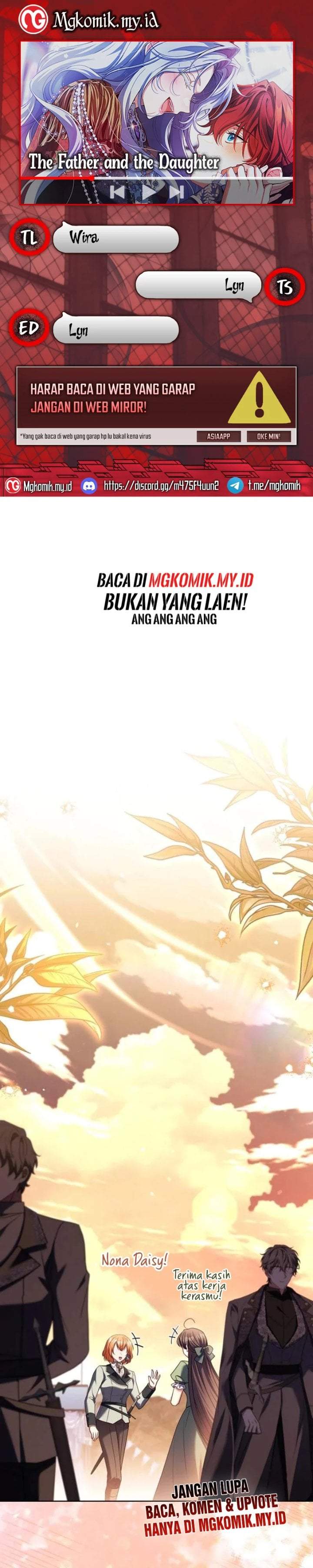 The Father and the Daughter Chapter 49