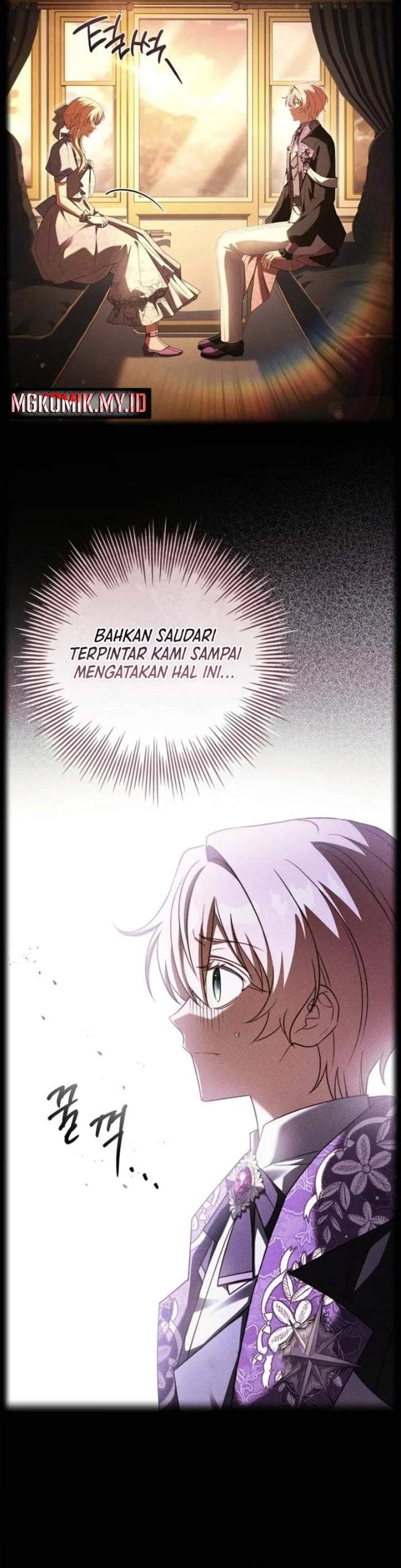 The Father and the Daughter Chapter 49