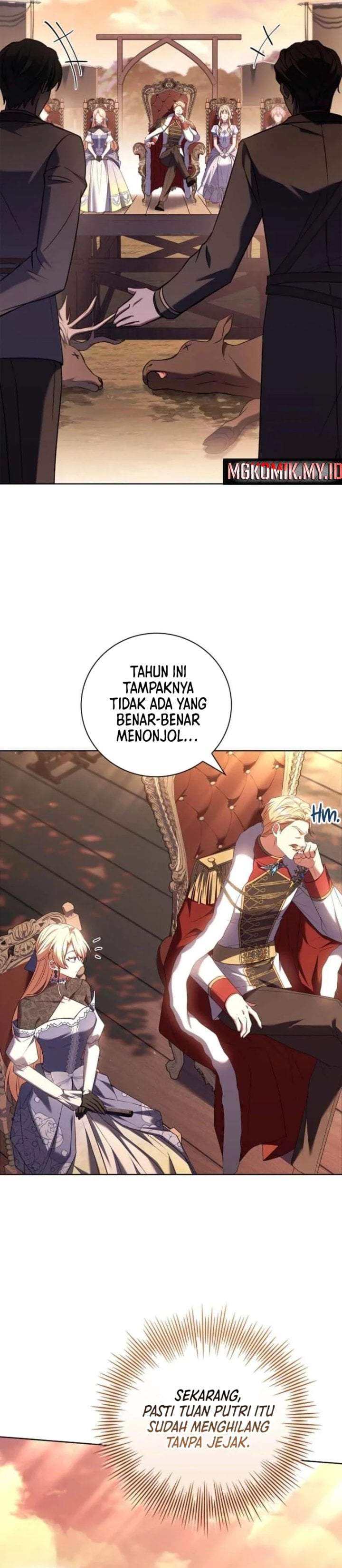 The Father and the Daughter Chapter 49