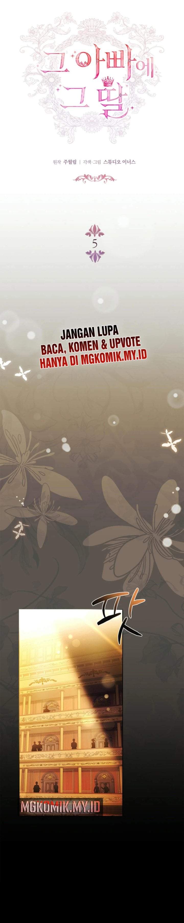 The Father and the Daughter Chapter 5