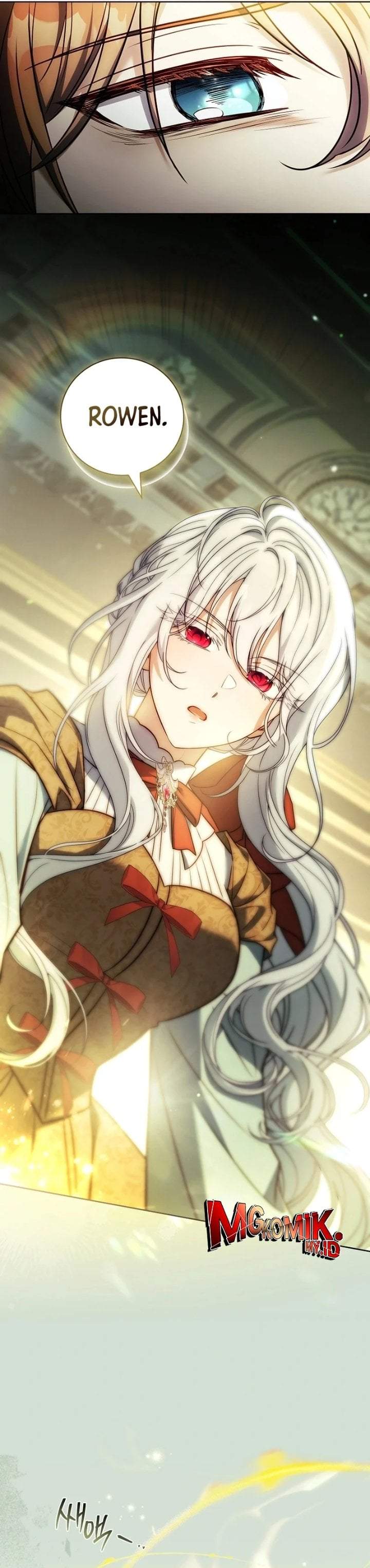 The Father and the Daughter Chapter 50