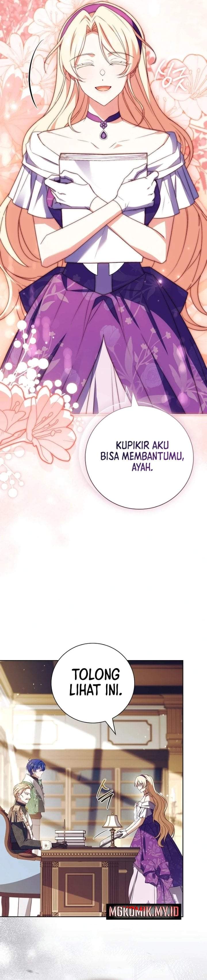 The Father and the Daughter Chapter 50