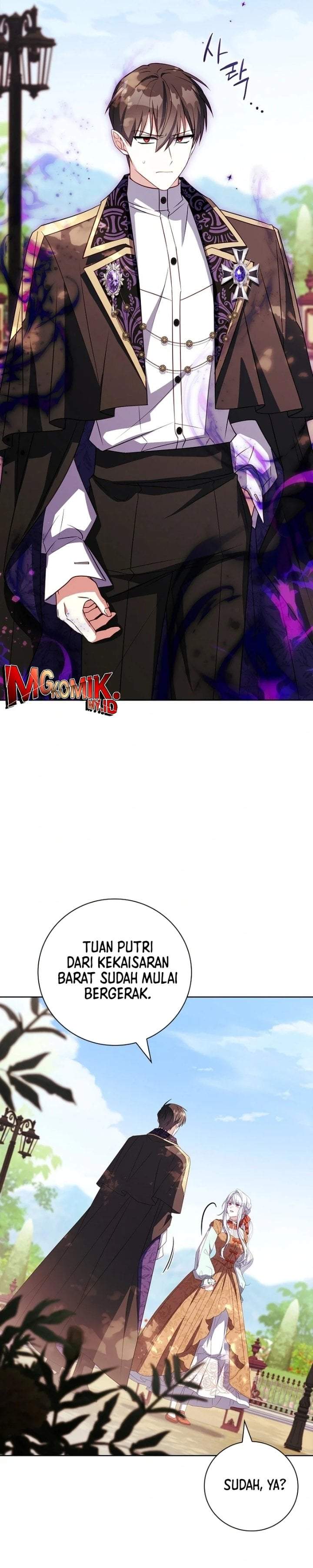 The Father and the Daughter Chapter 50