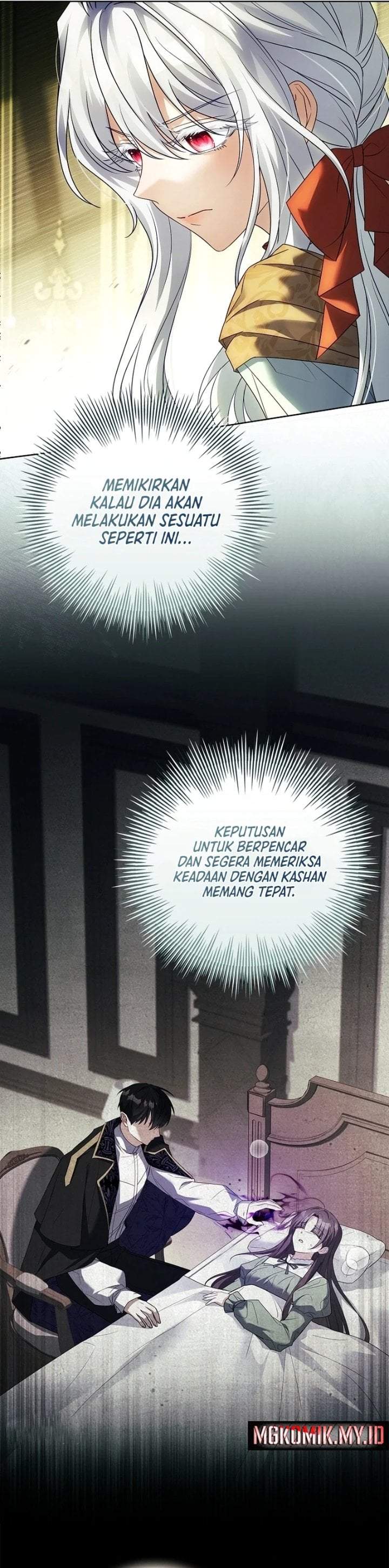 The Father and the Daughter Chapter 50