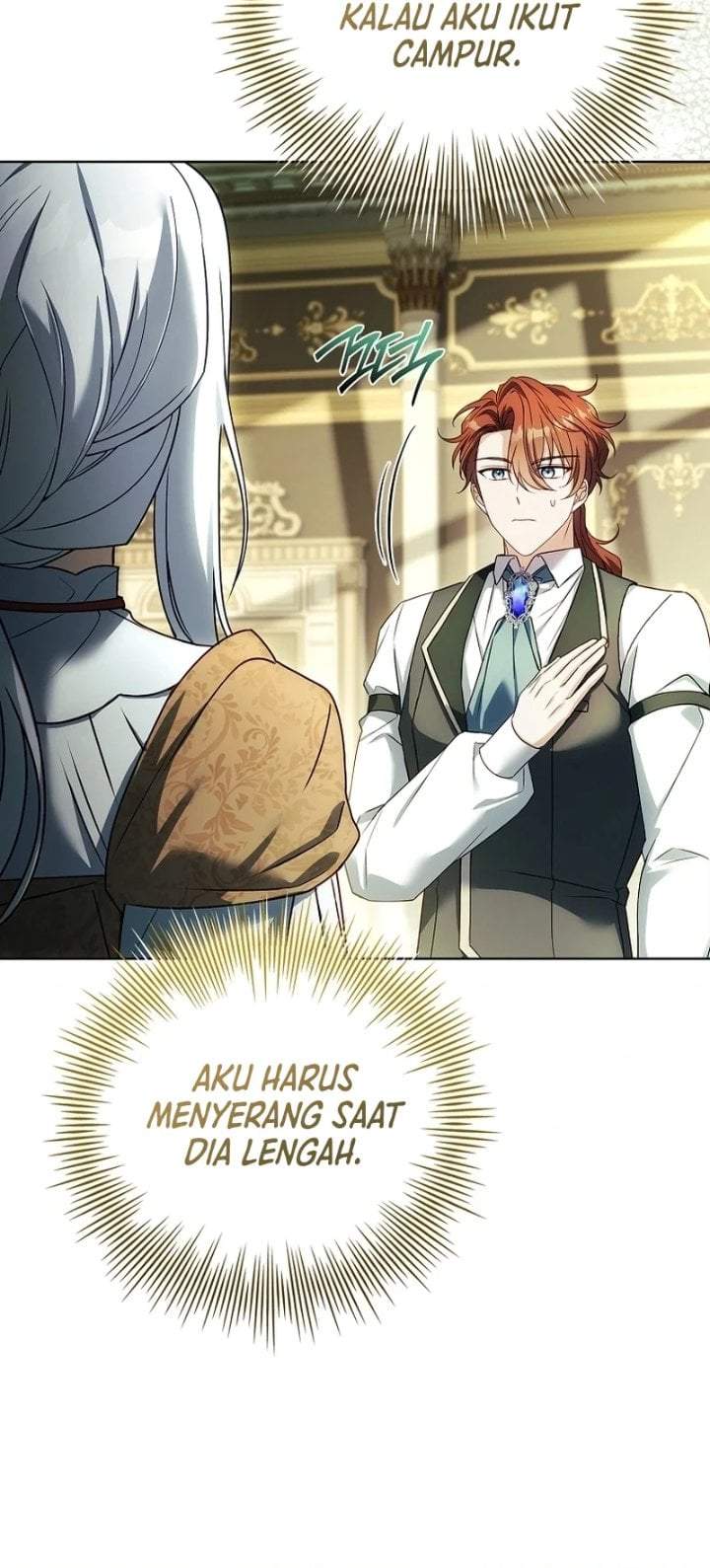 The Father and the Daughter Chapter 50