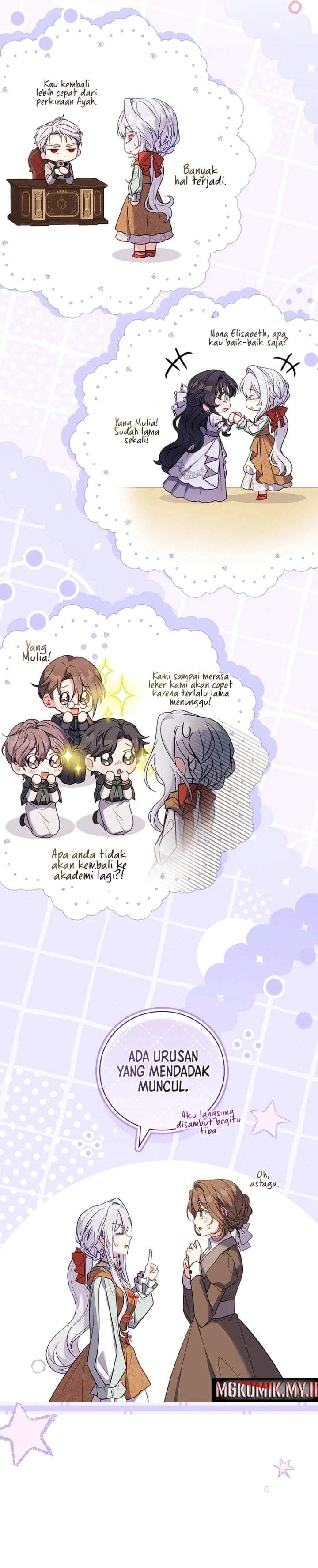 The Father and the Daughter Chapter 50