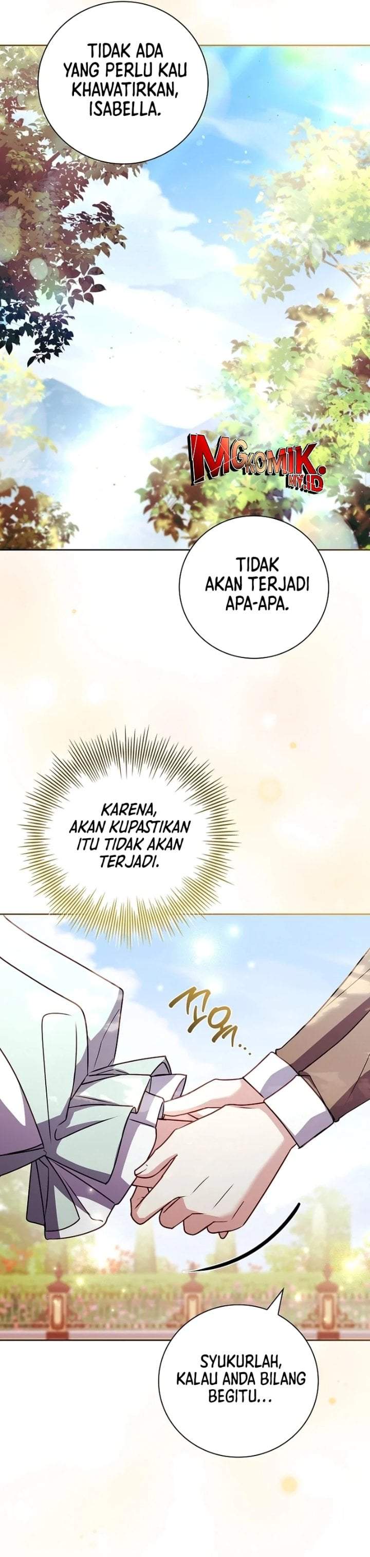 The Father and the Daughter Chapter 50