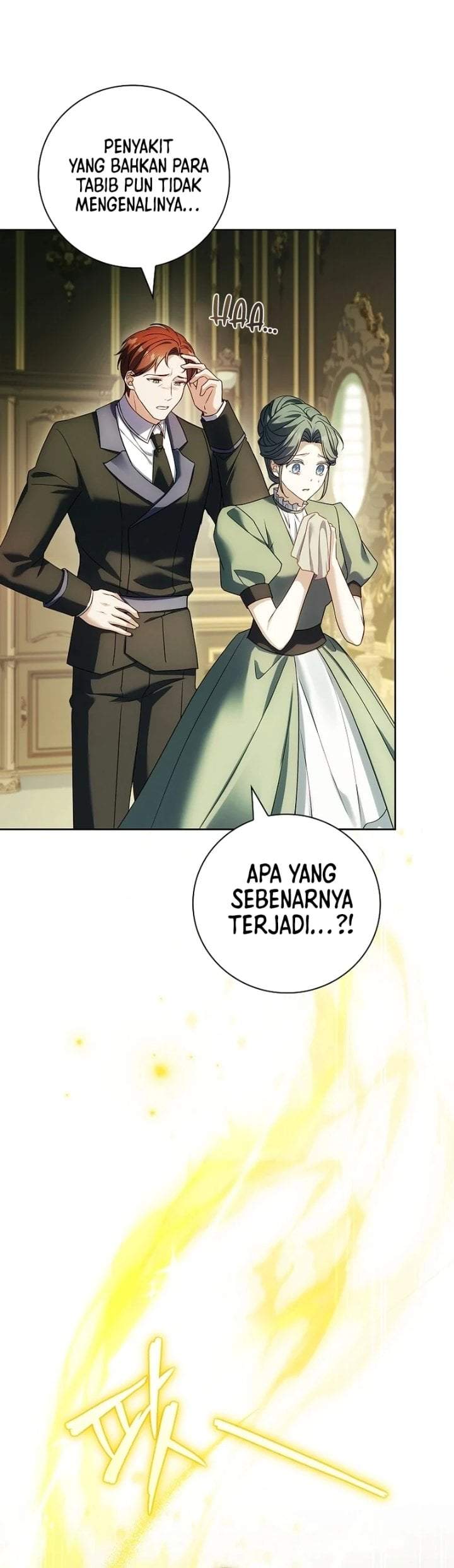 The Father and the Daughter Chapter 50