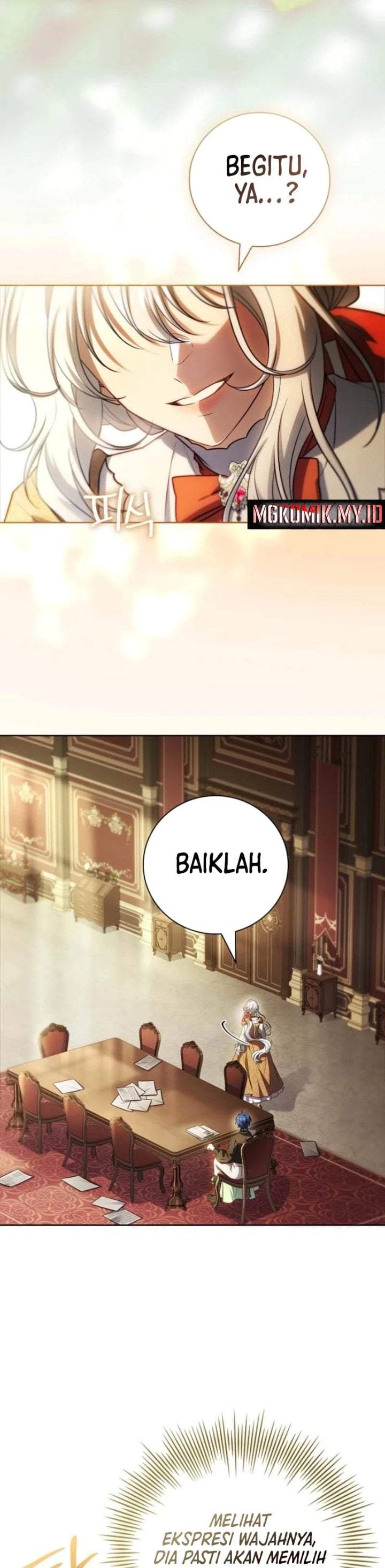 The Father and the Daughter Chapter 51