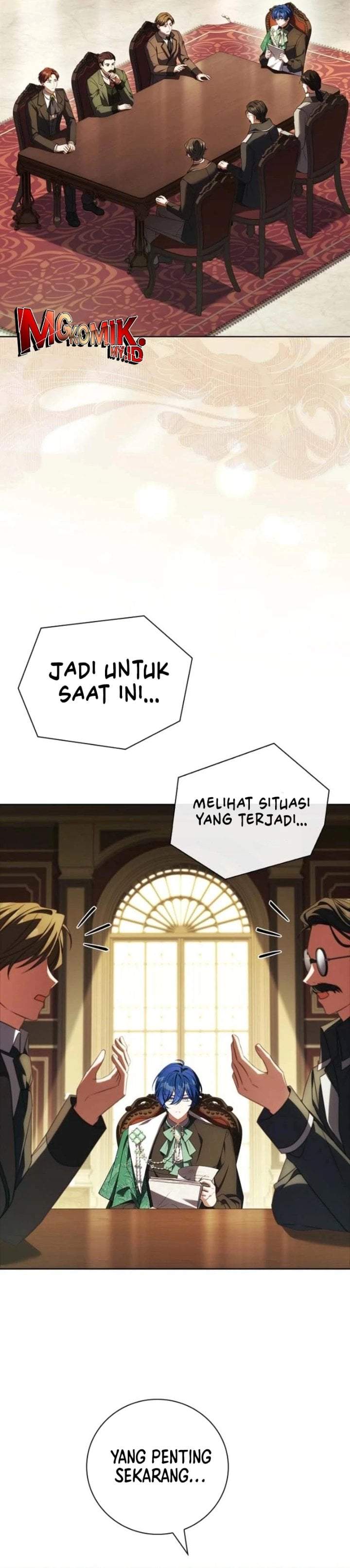 The Father and the Daughter Chapter 51
