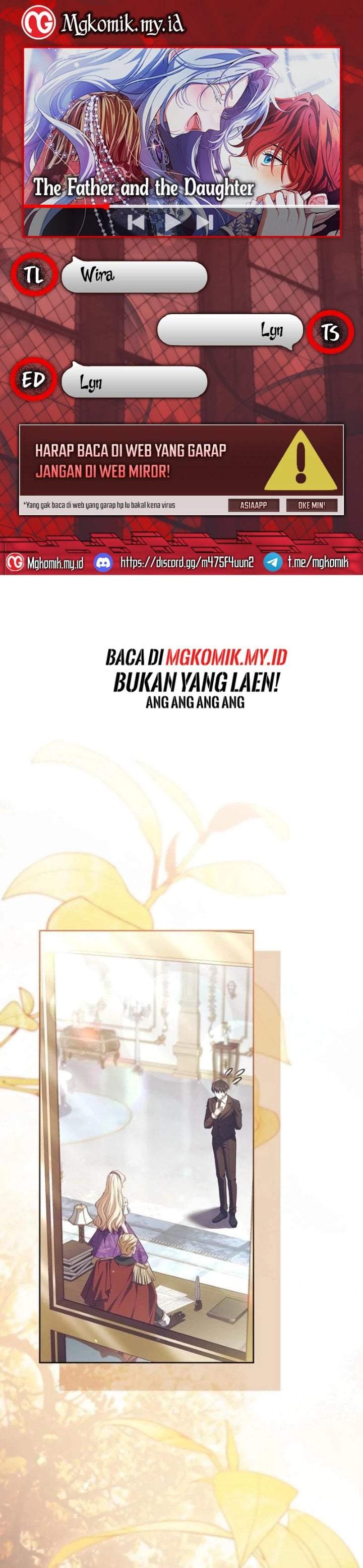 The Father and the Daughter Chapter 51