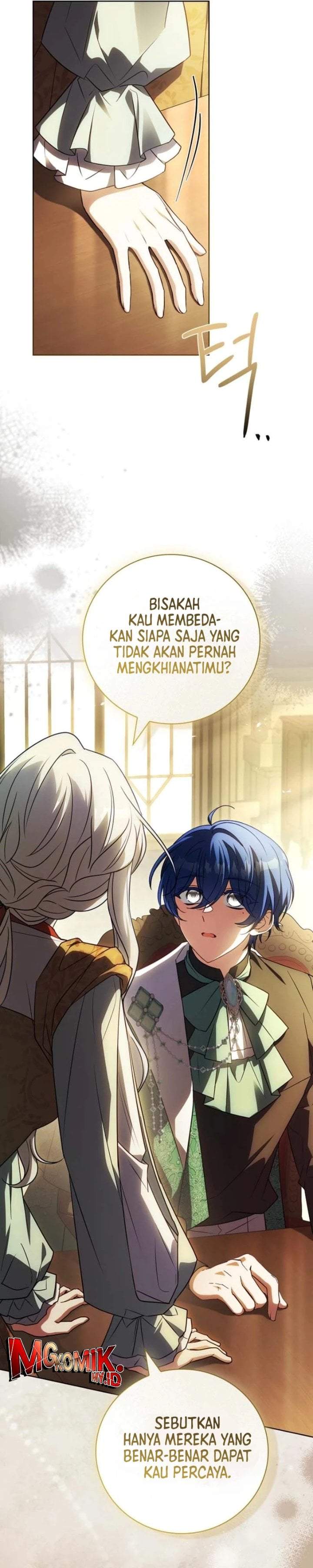 The Father and the Daughter Chapter 51
