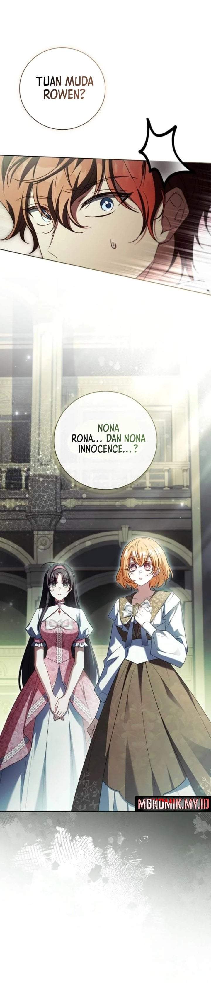 The Father and the Daughter Chapter 51