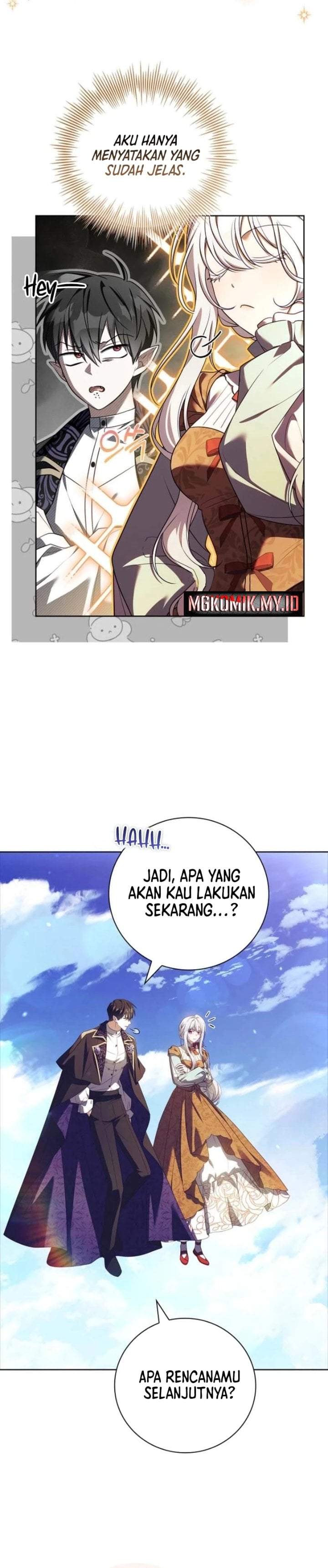 The Father and the Daughter Chapter 51