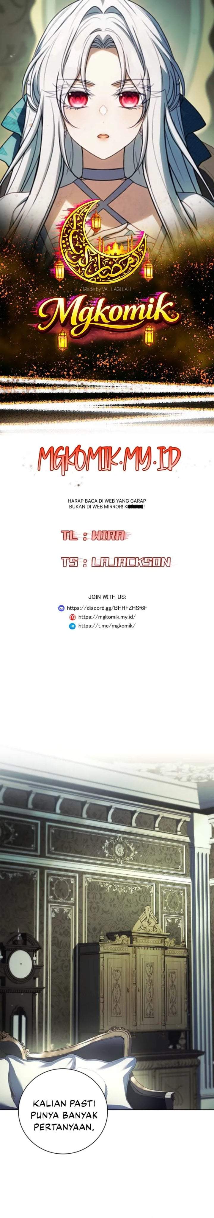 The Father and the Daughter Chapter 52