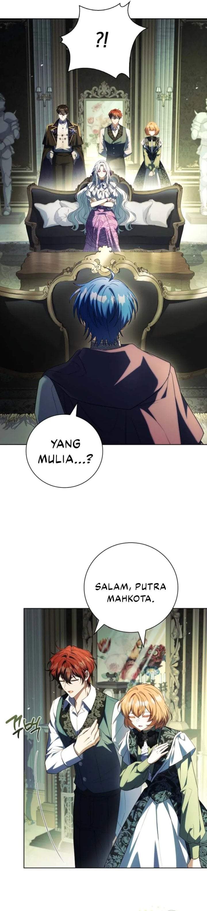 The Father and the Daughter Chapter 52
