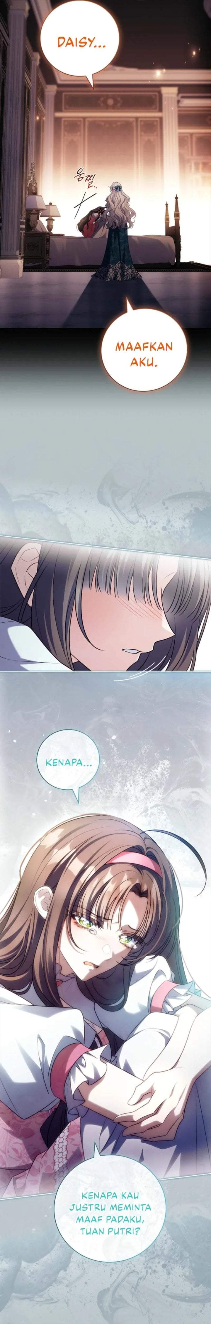 The Father and the Daughter Chapter 52