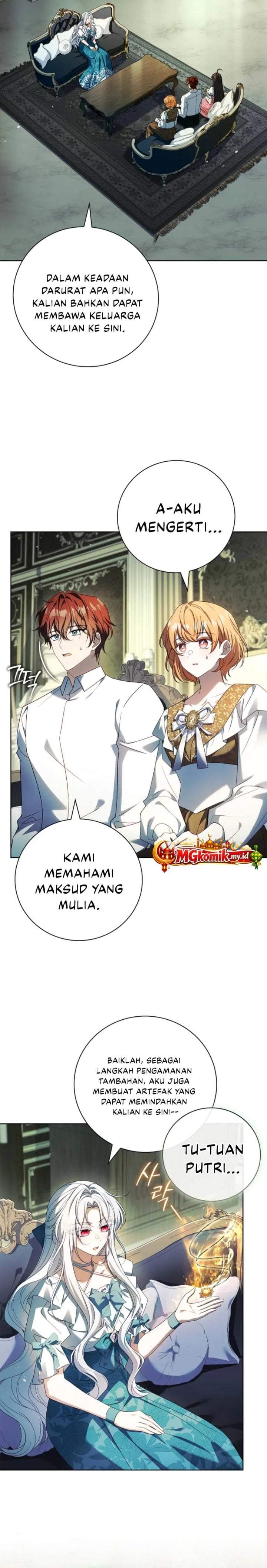 The Father and the Daughter Chapter 52
