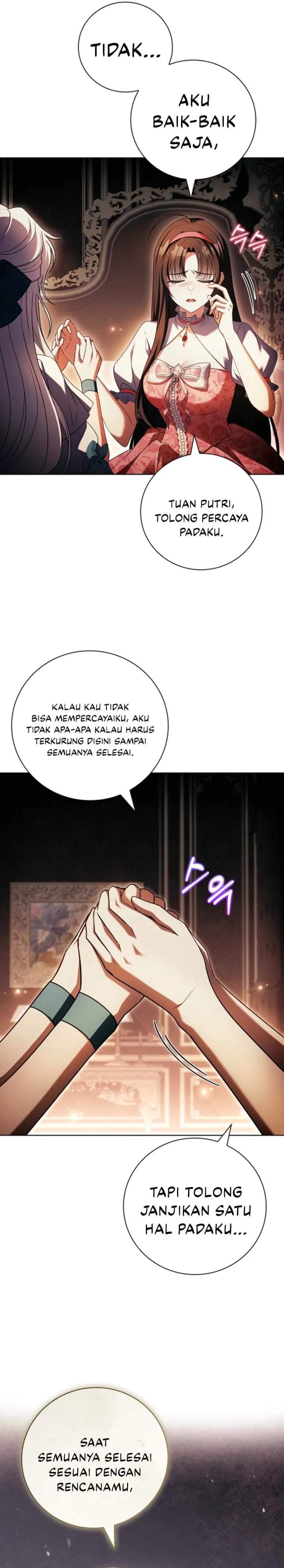 The Father and the Daughter Chapter 52