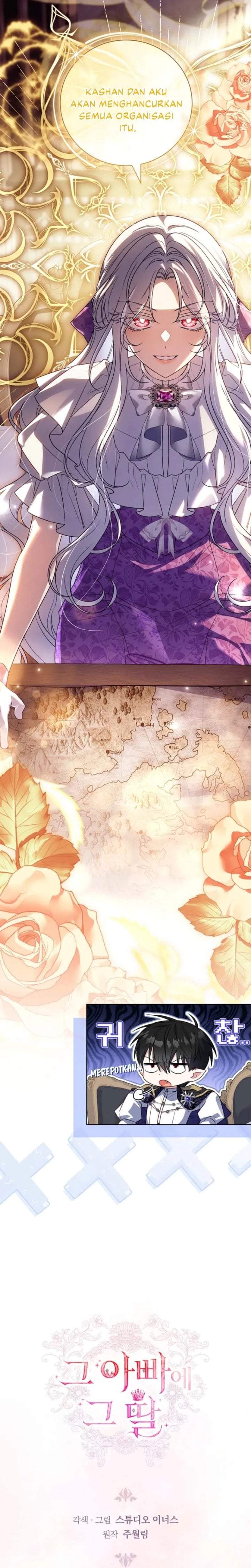 The Father and the Daughter Chapter 52