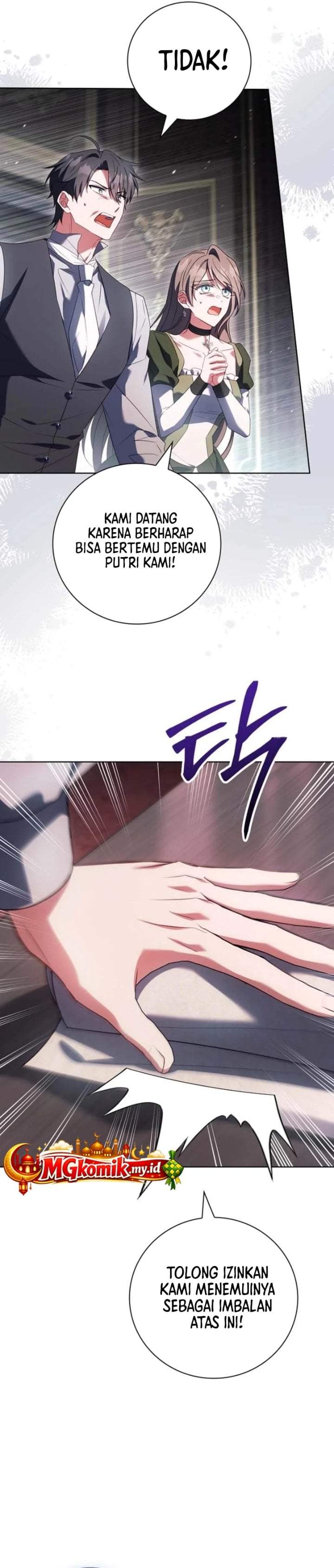 The Father and the Daughter Chapter 53