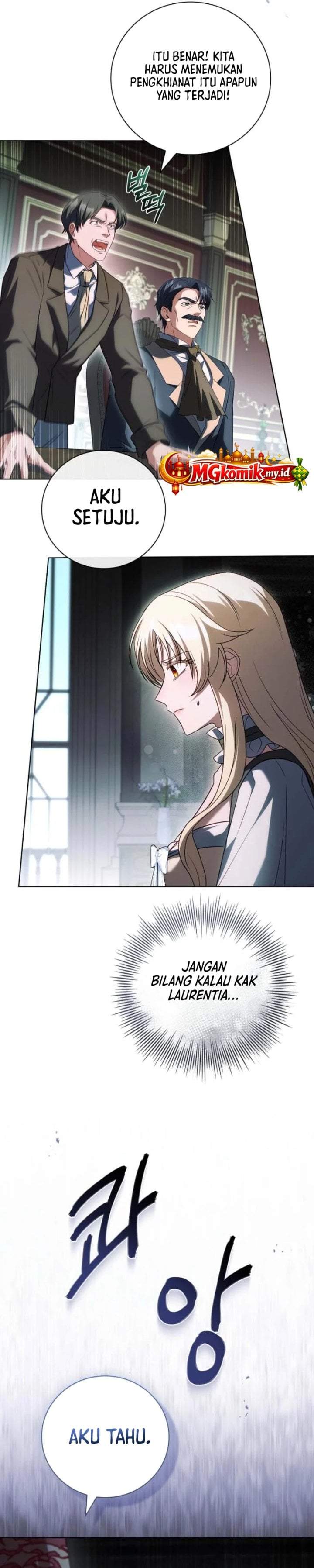 The Father and the Daughter Chapter 53