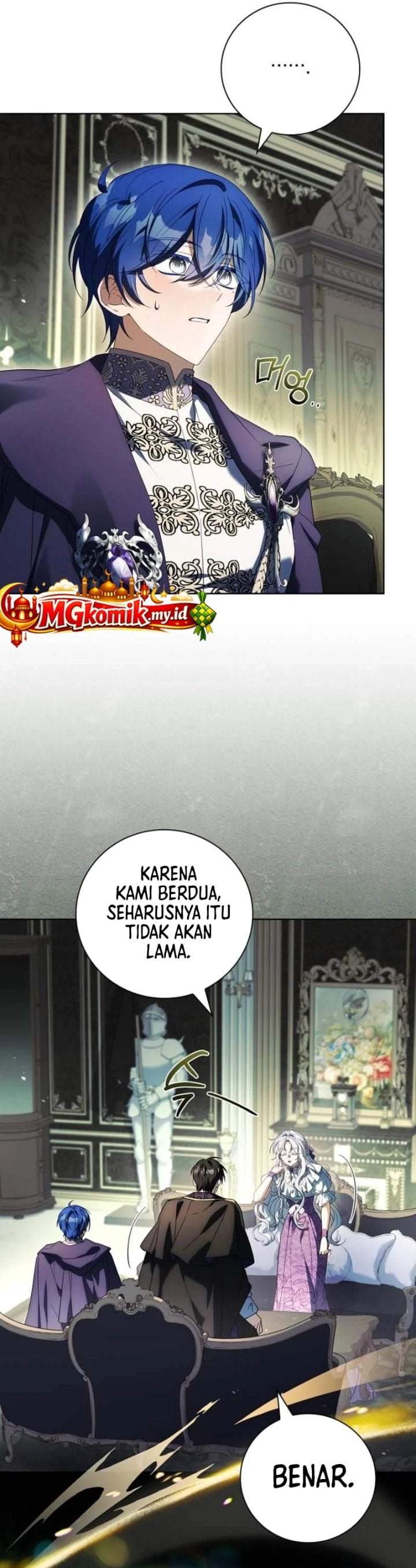 The Father and the Daughter Chapter 53