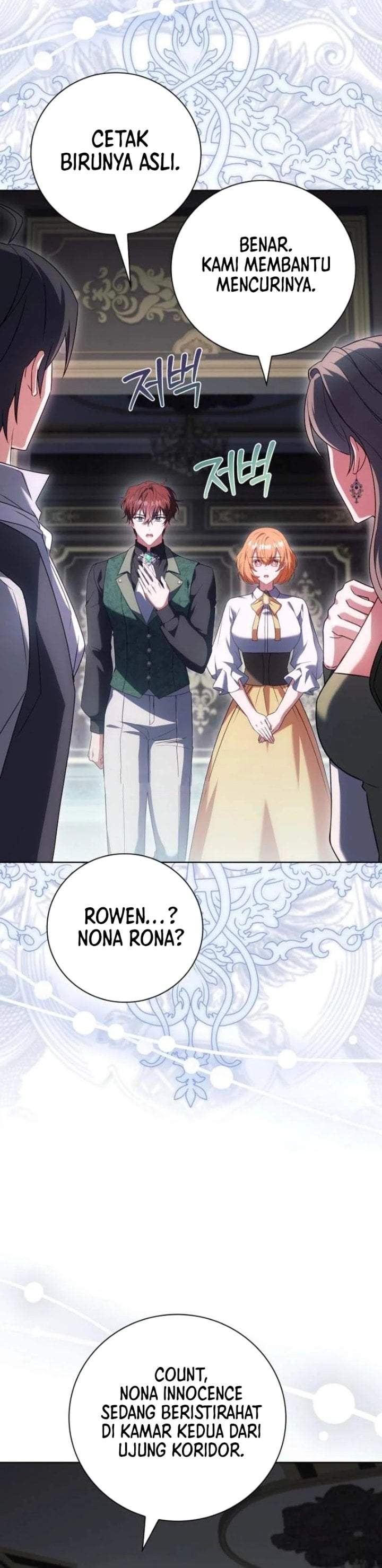The Father and the Daughter Chapter 53