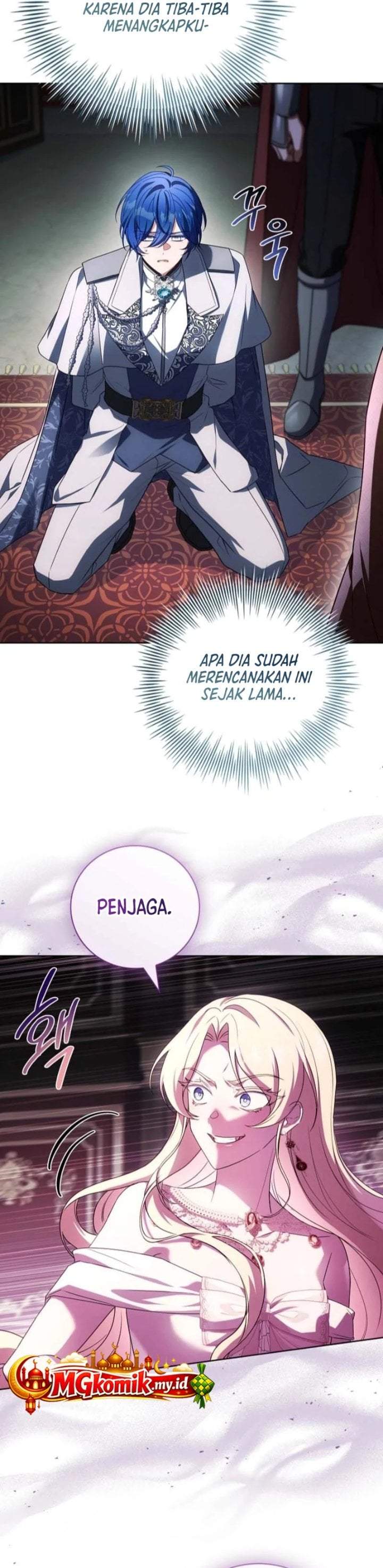 The Father and the Daughter Chapter 53