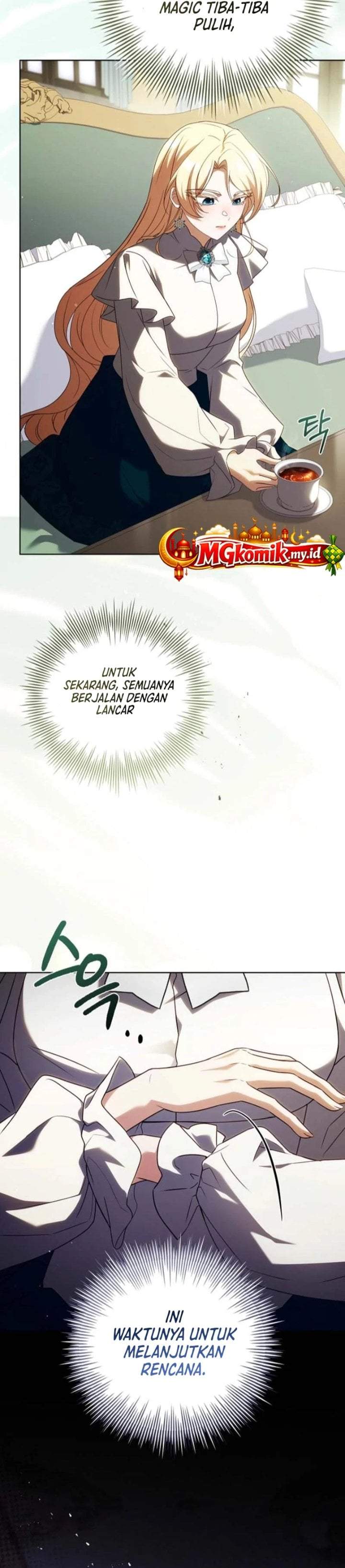 The Father and the Daughter Chapter 53