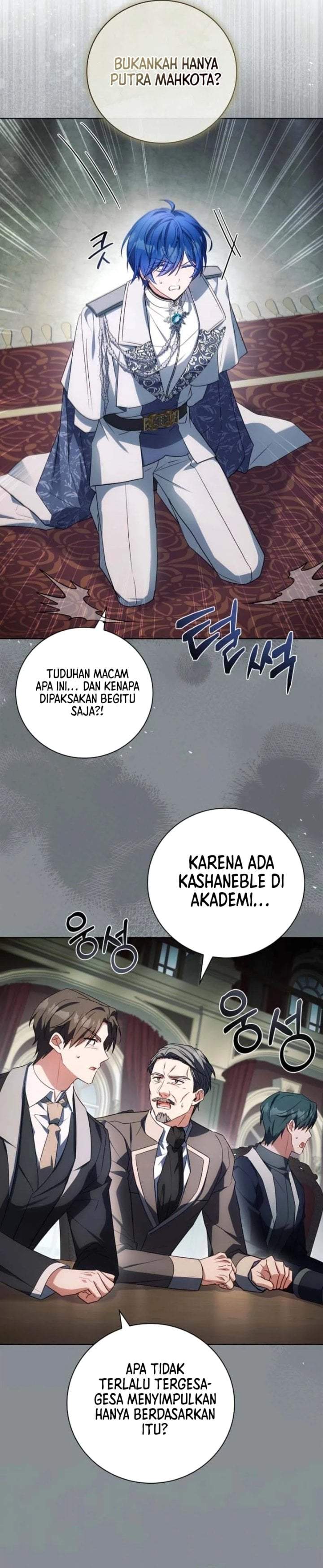 The Father and the Daughter Chapter 53