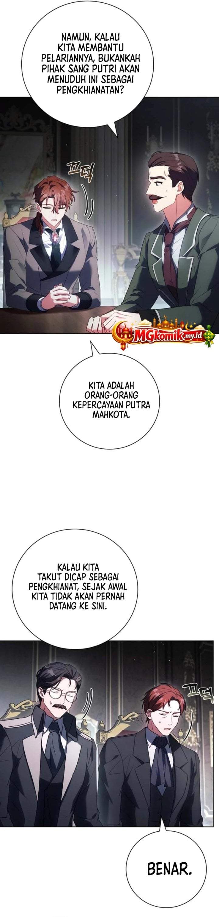 The Father and the Daughter Chapter 53