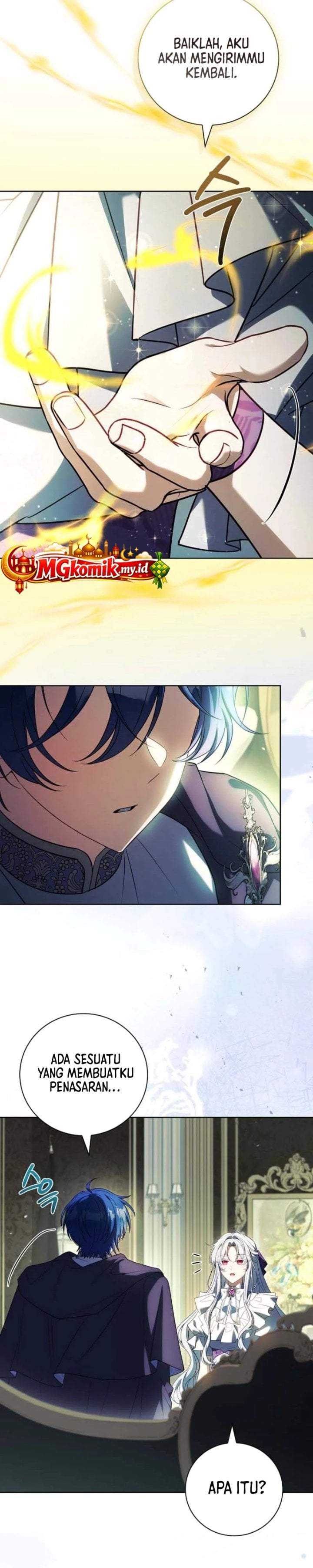 The Father and the Daughter Chapter 53