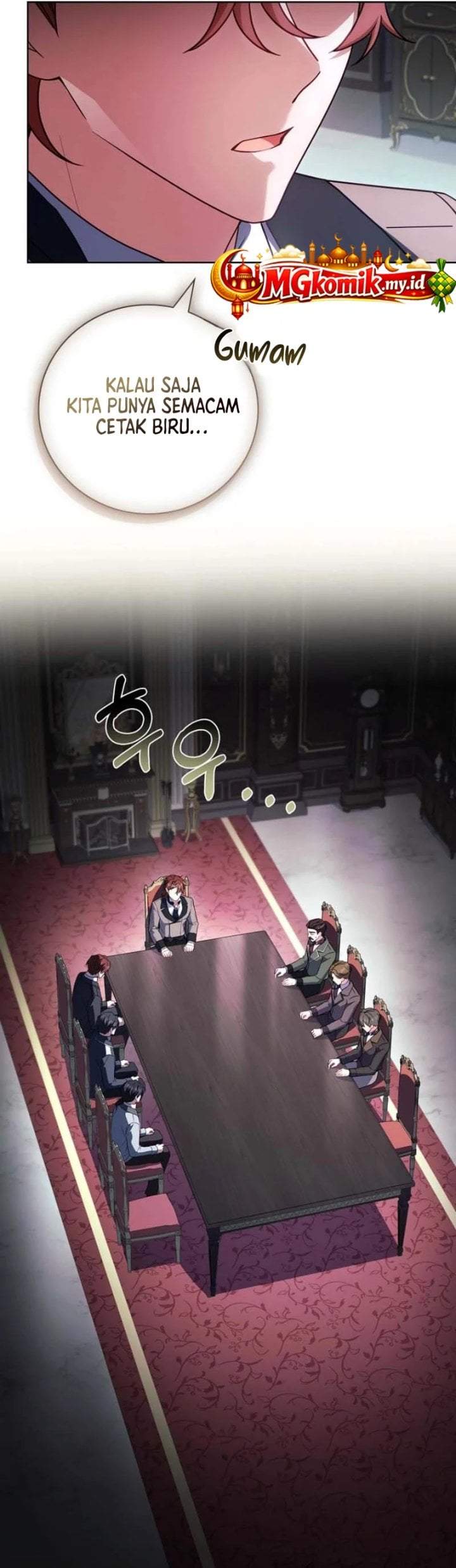 The Father and the Daughter Chapter 53