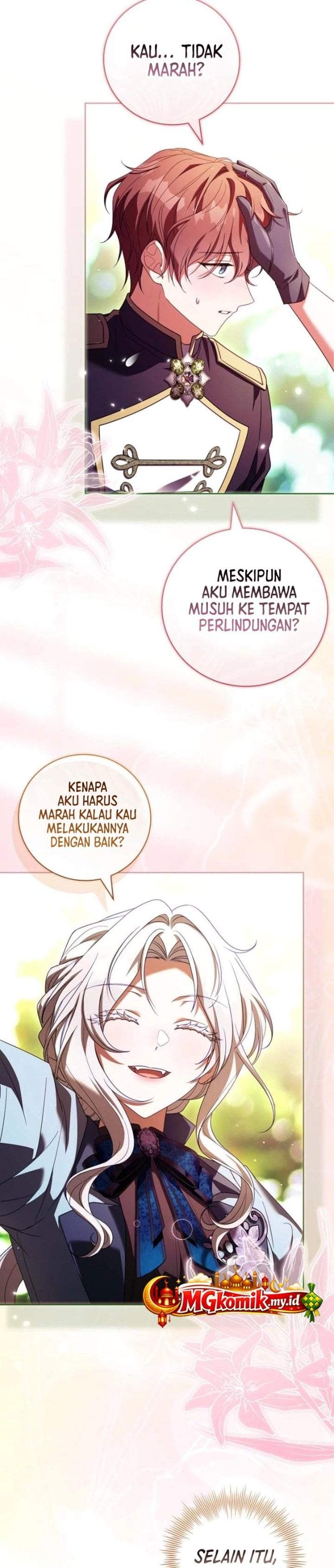 The Father and the Daughter Chapter 54